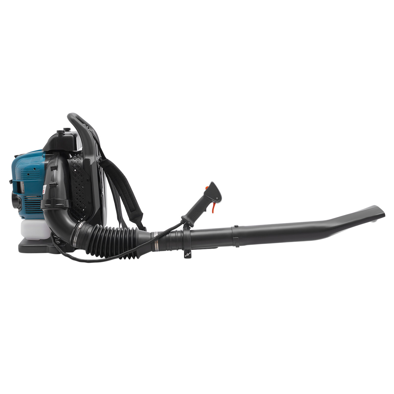 75.6CC 4-stroke Engine Gasoline Backpack Leaf Blower Gas Snow Lawn Blower 2.6KW