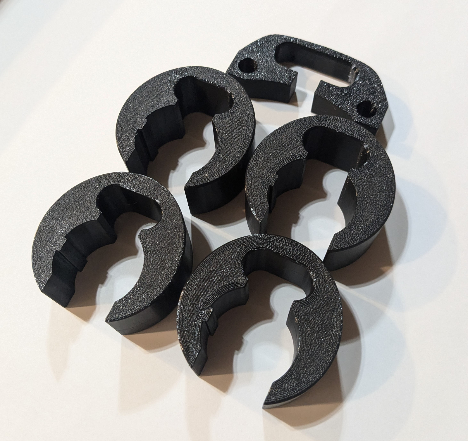NEW Minn Kota Ultrex Shaft Clips