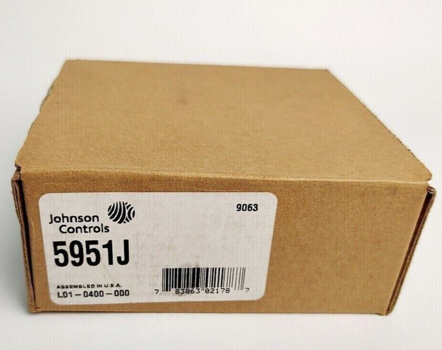 New Johnson Controls 5951J Degree Fixed Temperature Heat Detector