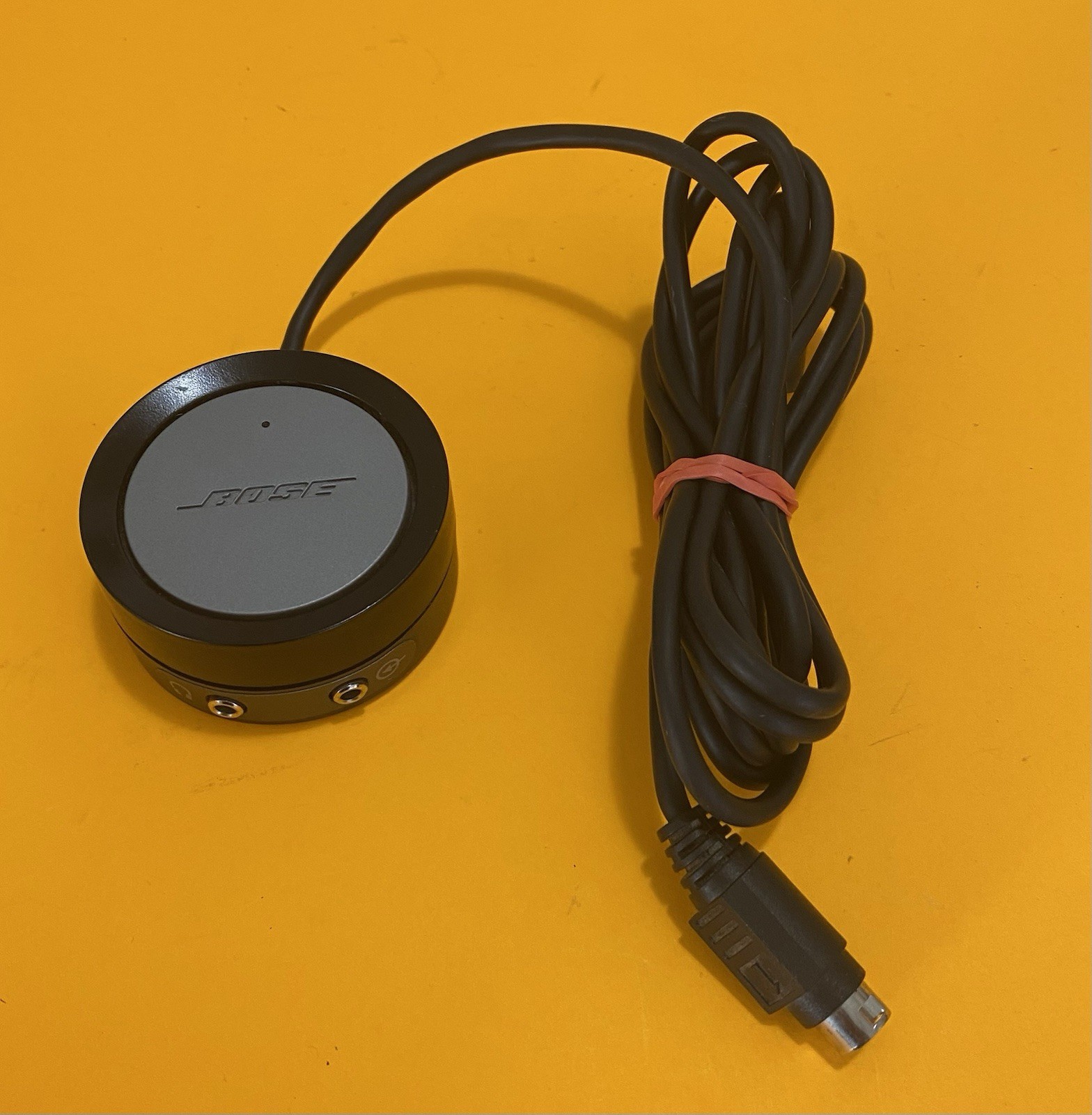 Original Bose-Volume Control Pod 9 Pin Interface For Bose-Companion 3 Series I