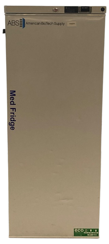 ABS AMERICAN BIOTECH SUPPLY PH-ABT-HC-10PS COMPACT LABORATORY REFRIGERATOR !