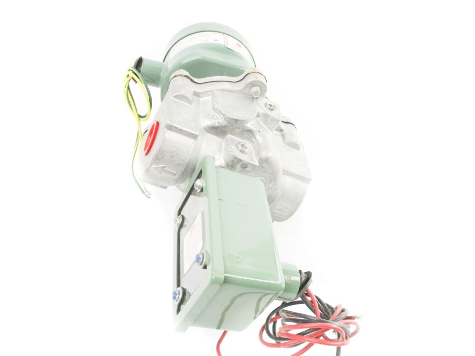 ASCO 8043B038 110/120V 20PSI NSNP
