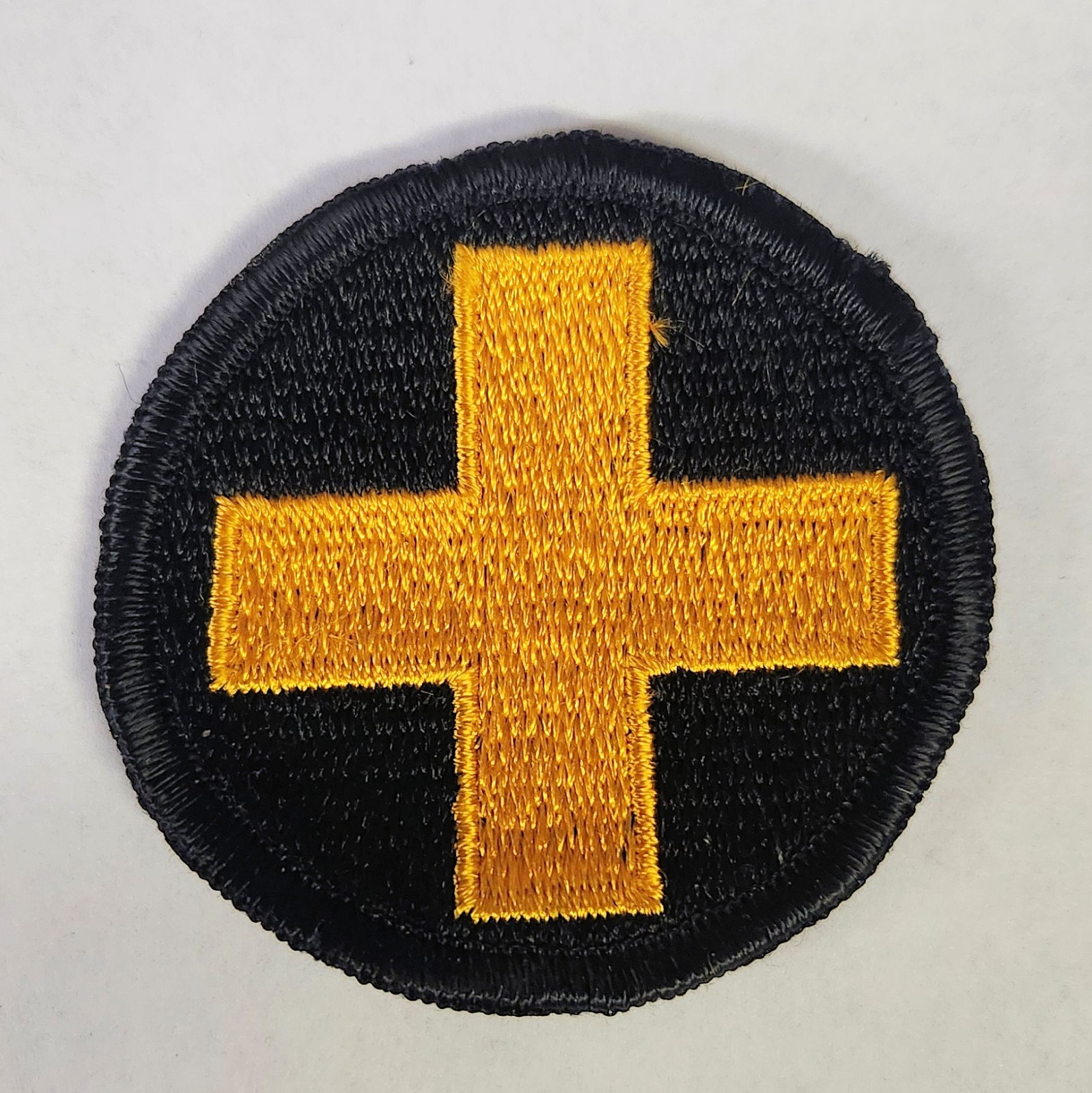 US ARMY 33RD INFANTRY BRIGADE COMBAT TEAM PATCH - US GOVERNMENT ISSUE USGI!