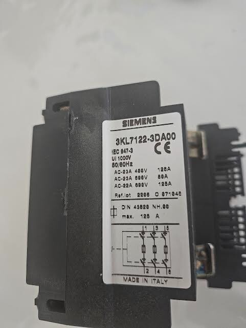 3KL7122-3DA00