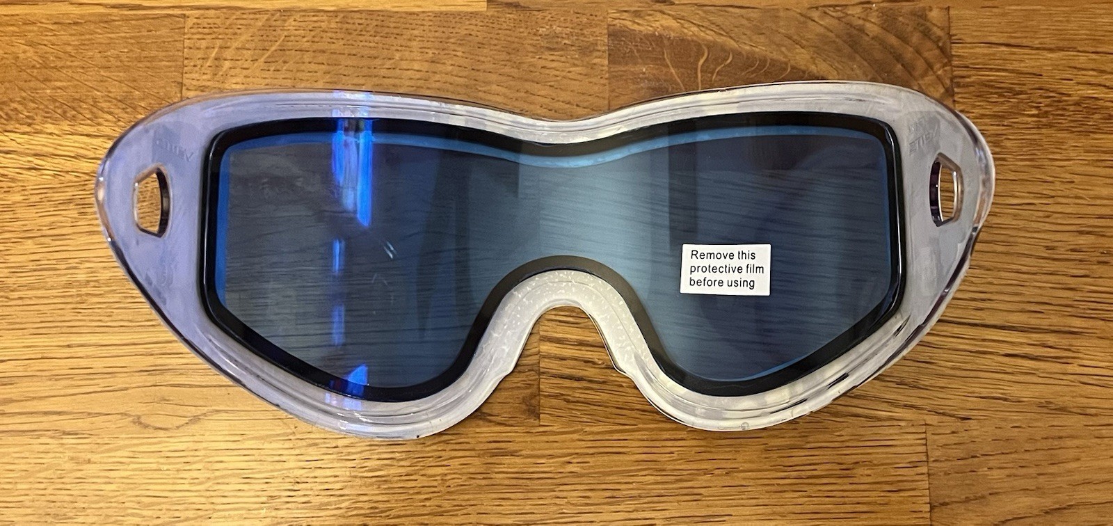 Empire Vents Thermal Lens Clear with Planet Eclipse Lens Sticker