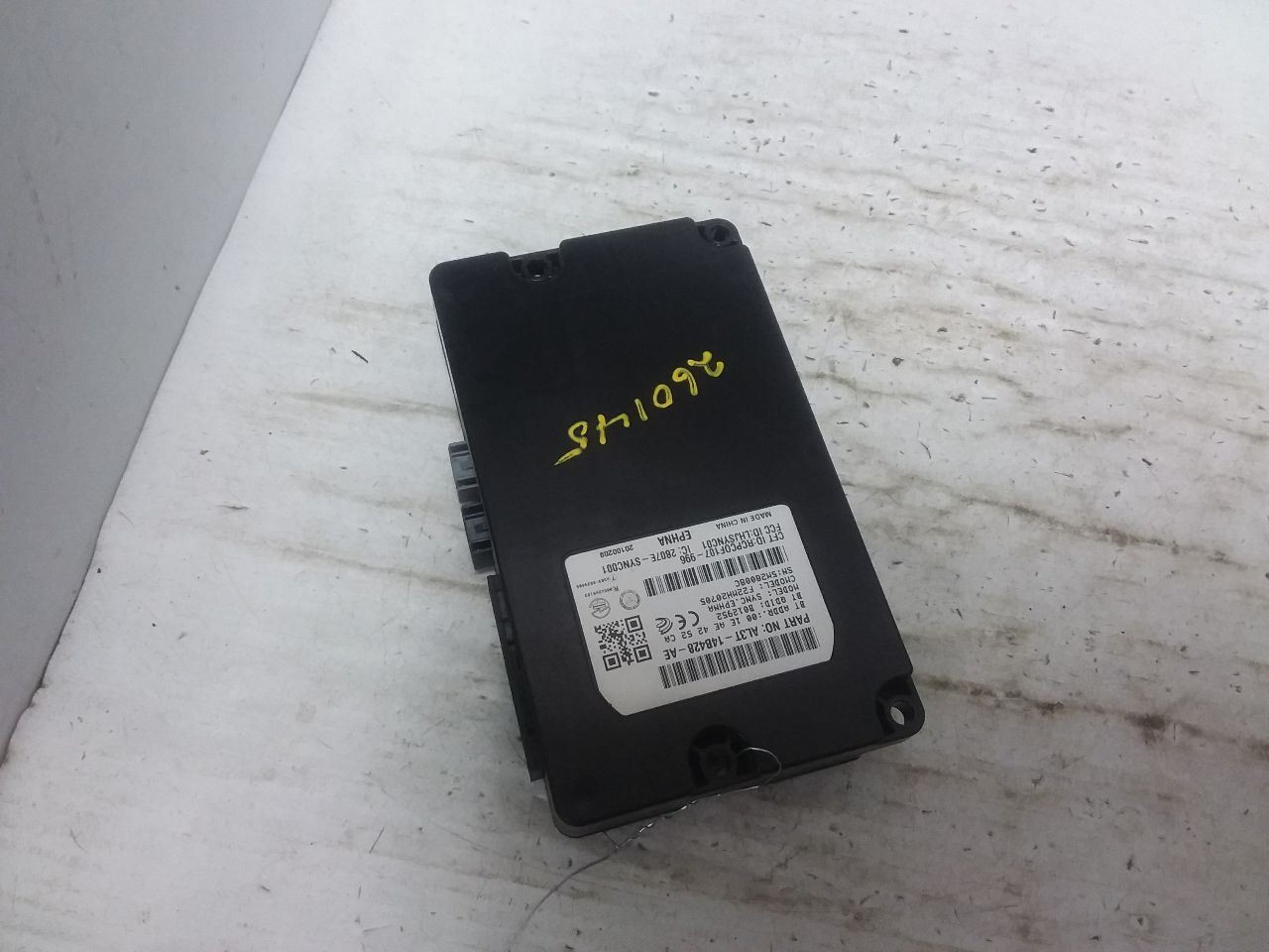 Communication Voice Recognition Sync Module Fits 10 EXPEDITION AL3T-14D212-AE