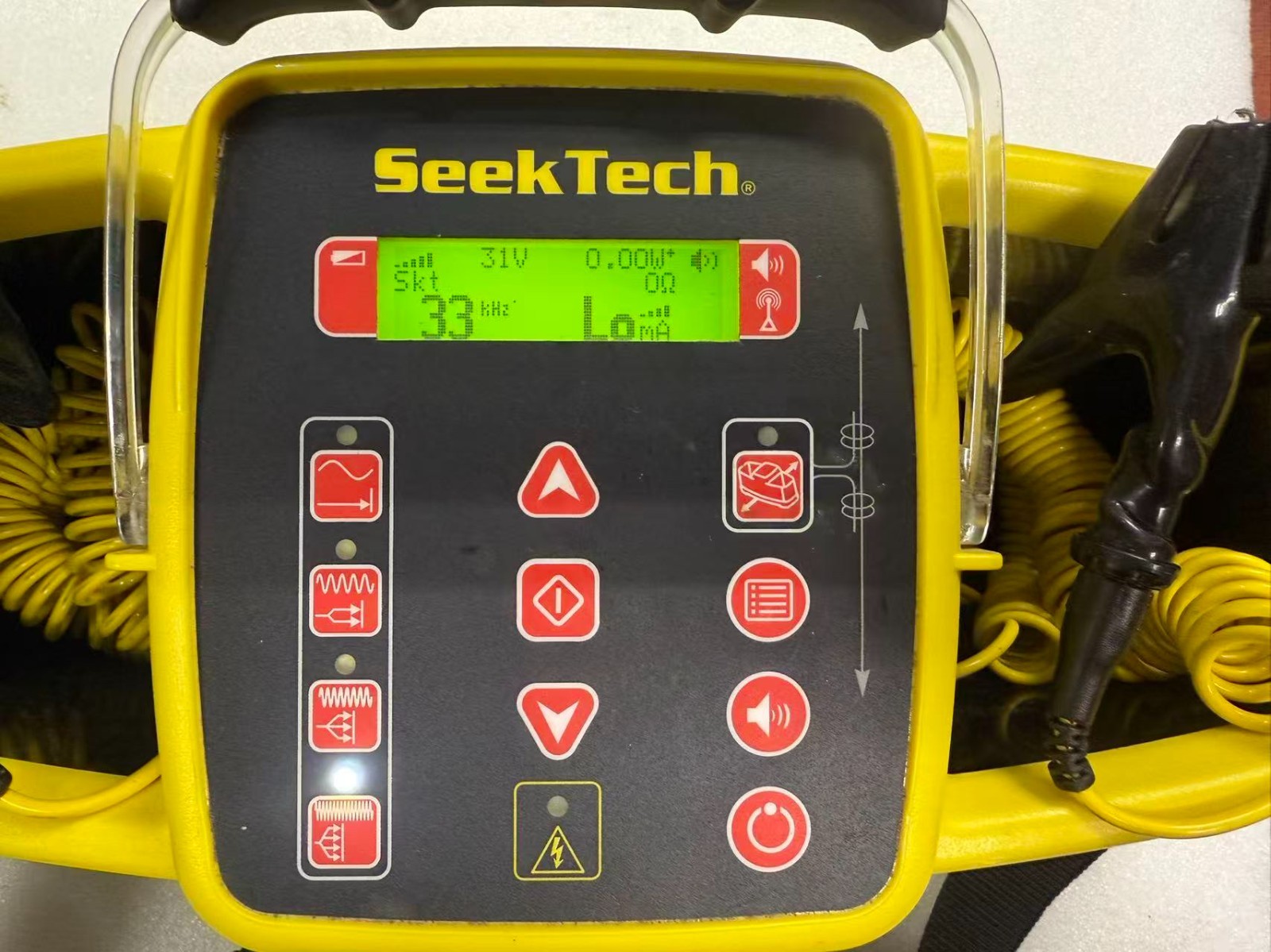 RIDGID SeekTech ST-510 Utility Line Transmitter