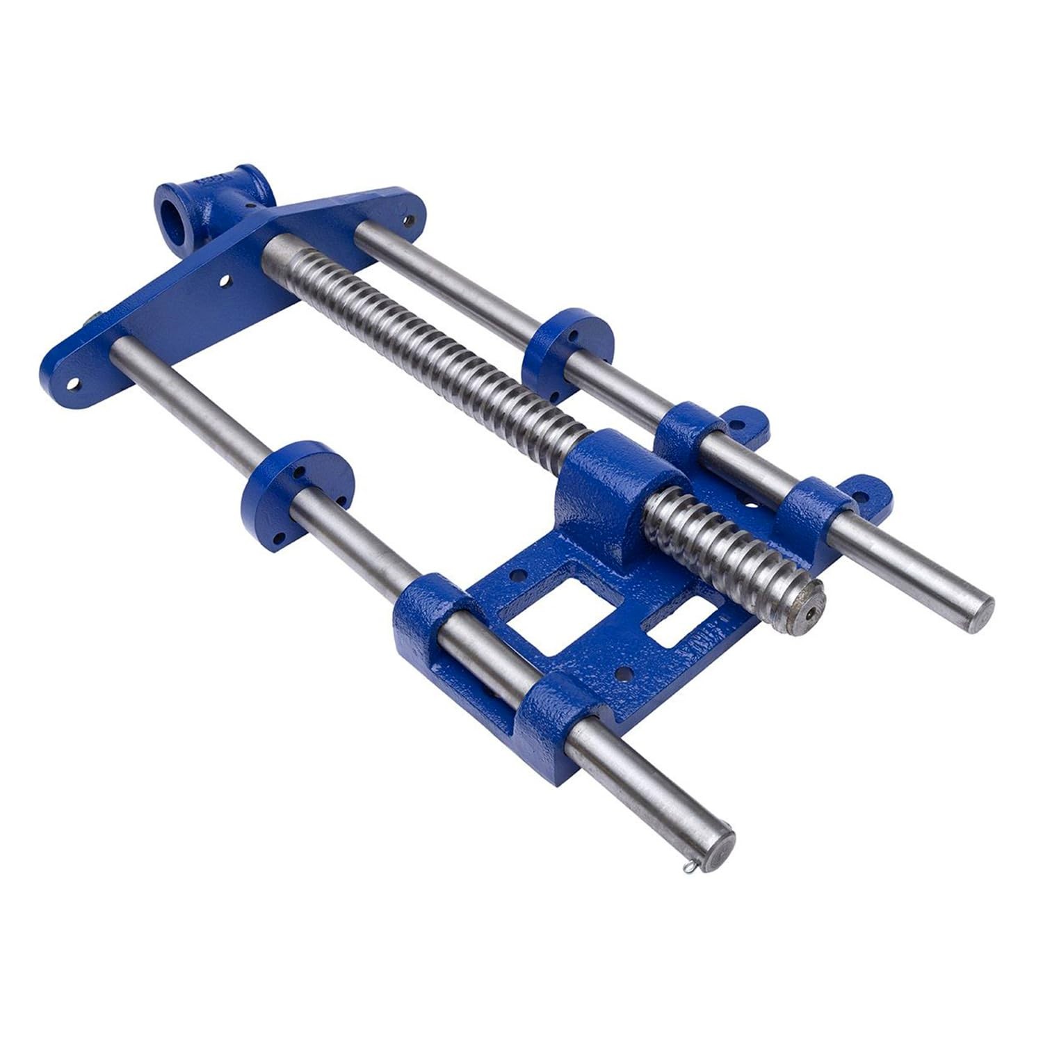 Yost Tools Yost Vises F10Ww Woodworkers 10 Inch Woodworking Iron Body