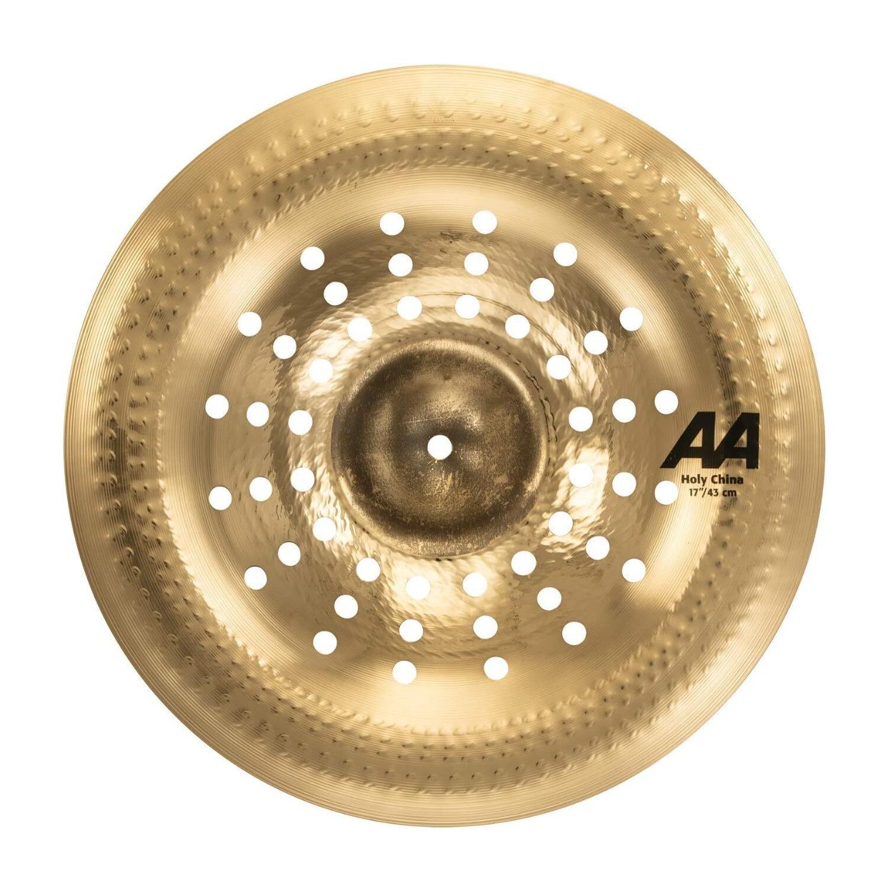 Sabian 17-Inch AA Holy China Cymbal