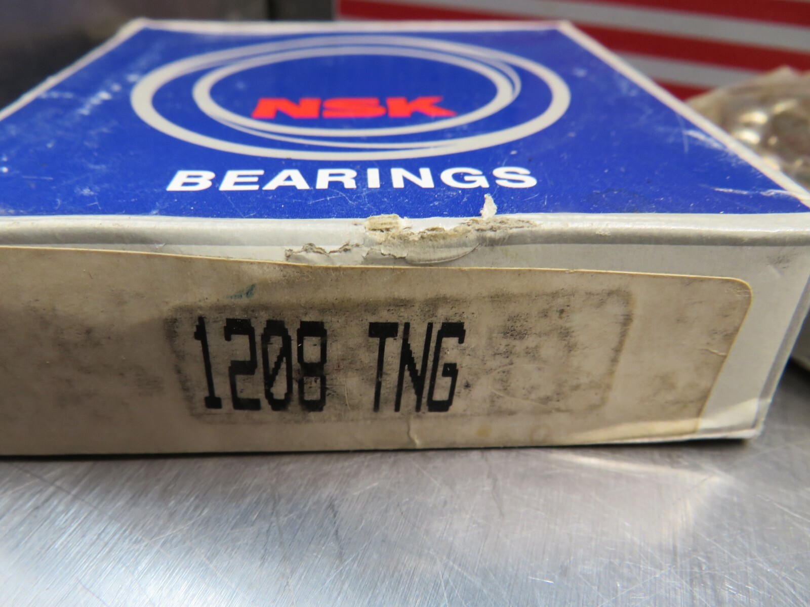 NSK 1208 TNG Ball Bearing