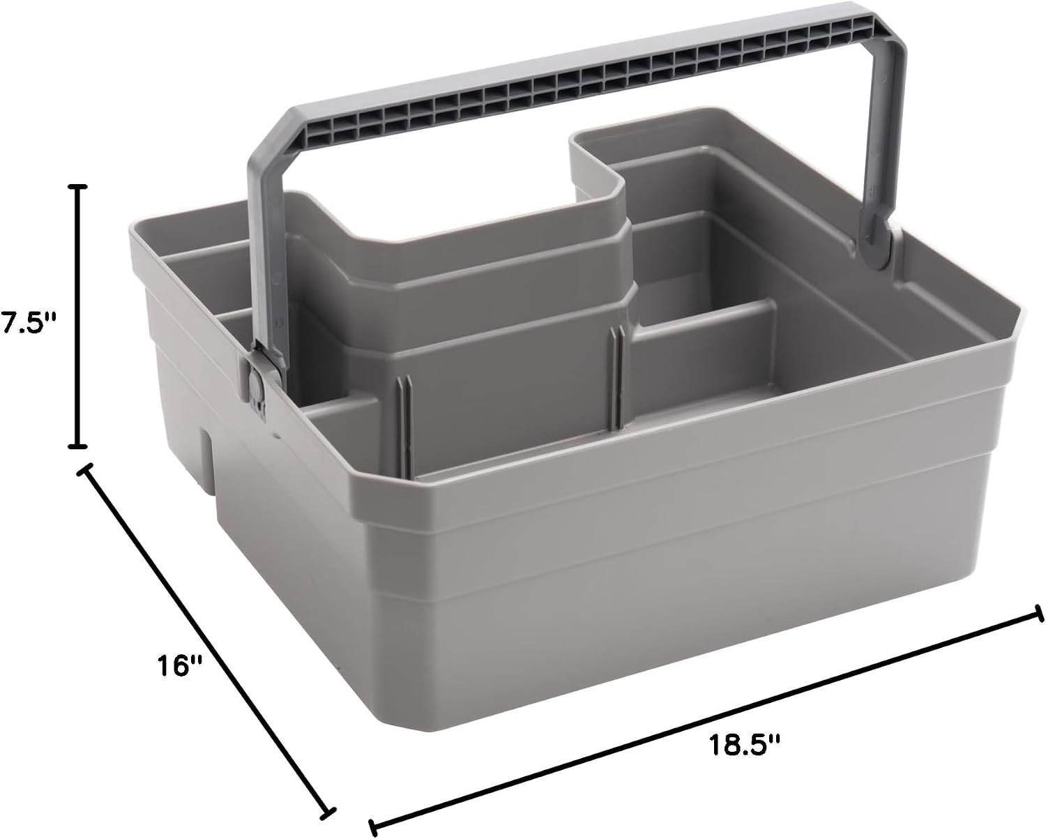 Double Drawerganizer Does not Fit Legacy Drawer Systems