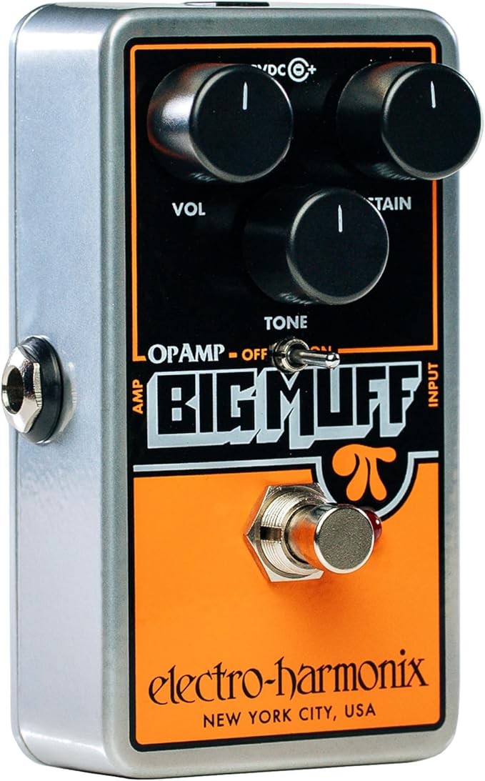 Electro-Harmonix OP AMP Big Muff