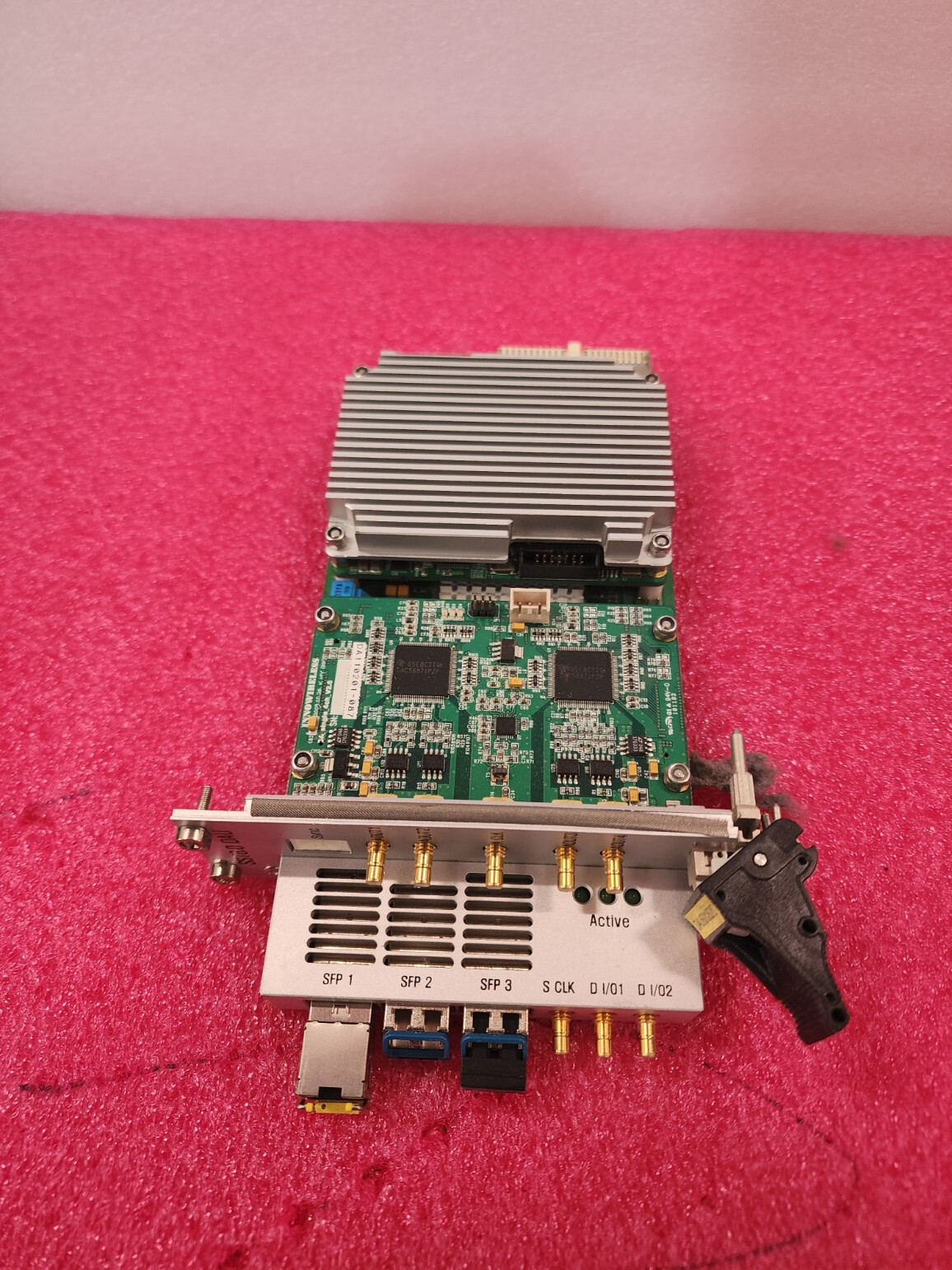 INNOWIRELESS DAU60182C PXIe Module