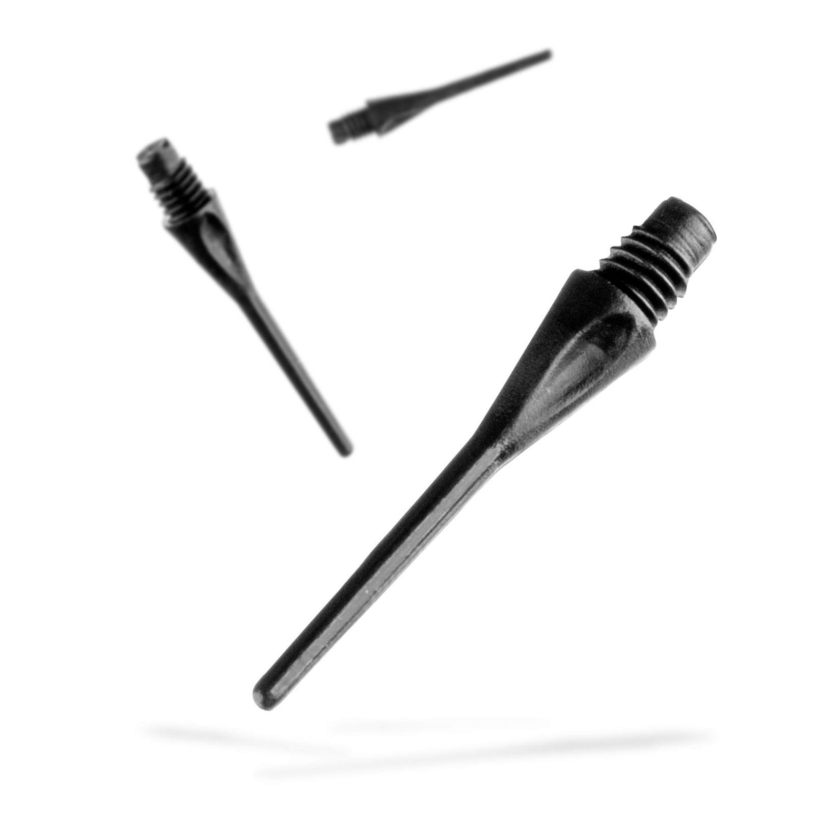 Viper by GLD Products Dart Accessory: Diamond 2BA Thread Soft Tip Dart Points...
