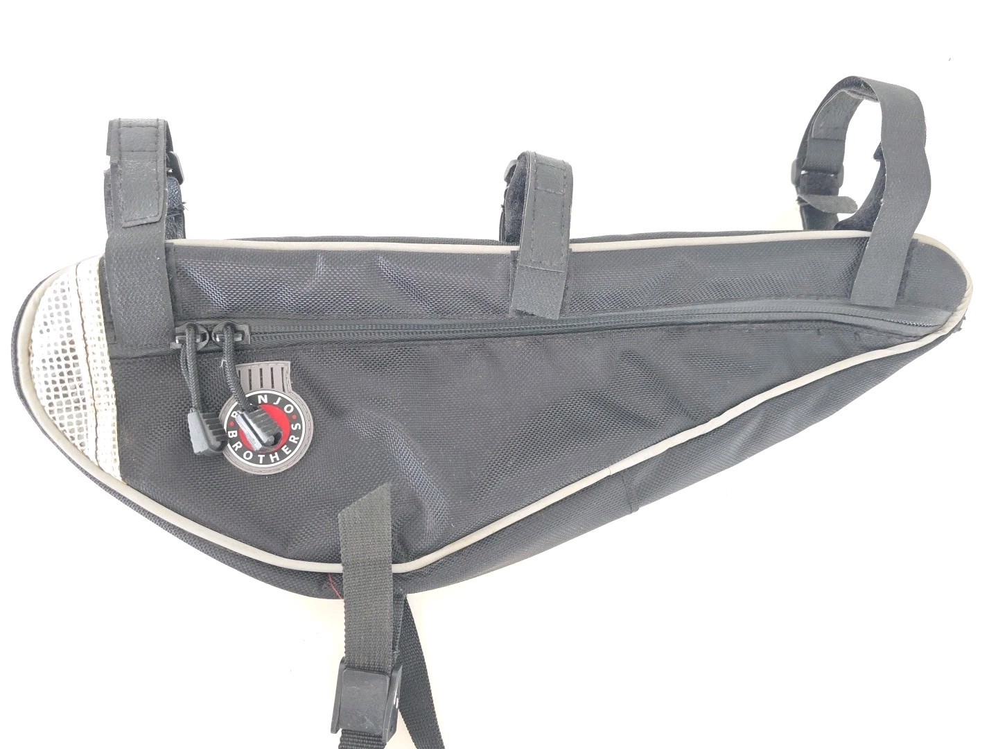 Banjo Brothers Frame Bag Universal Fit for Bike Bikepacking Cargo
