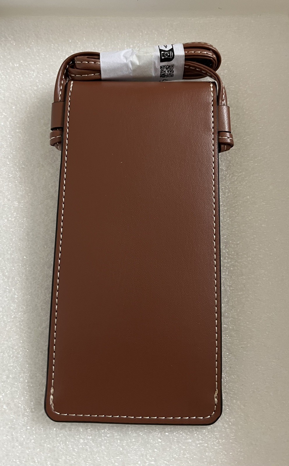 Celine empty case with strap /Authentic