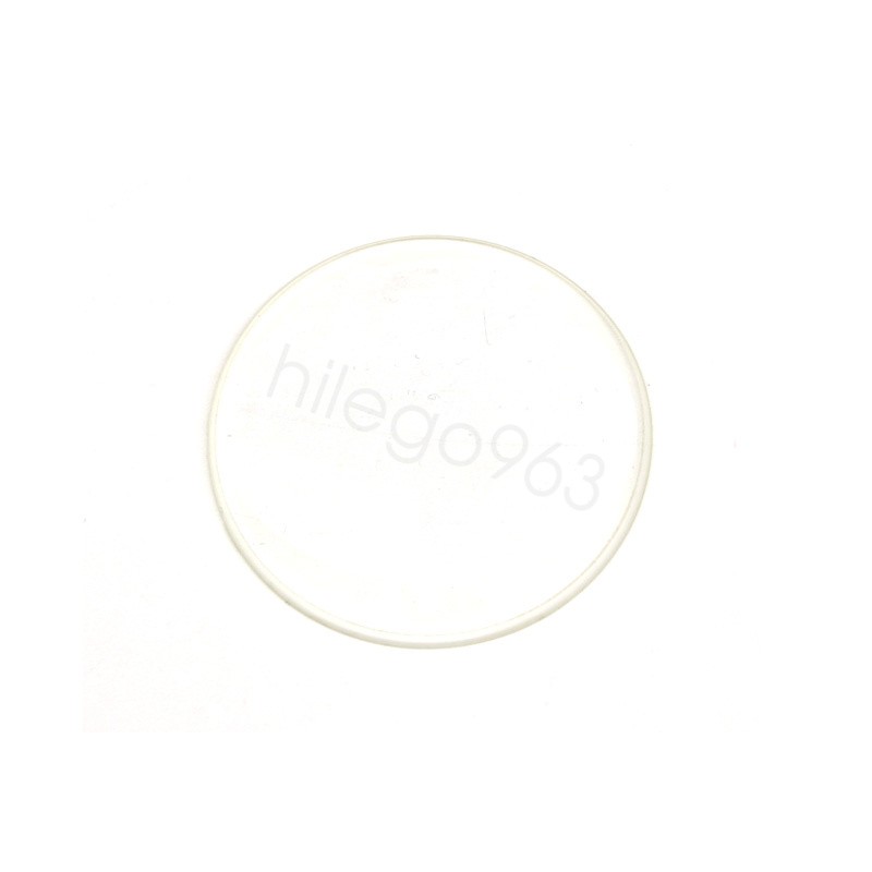 10X Curved Crystal Cover 36.2mm Diameter Mitutoyo Caliper 505Serie Replace Parts