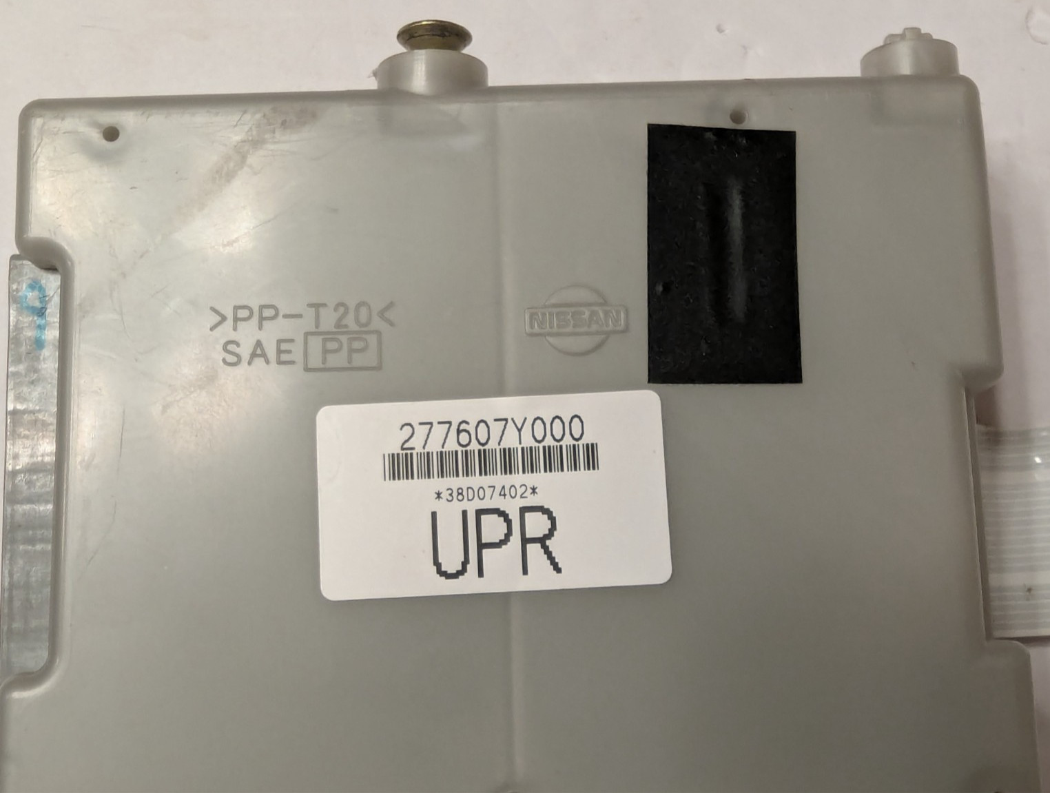 2004-2006 Nissan Maxima AC Climate Control Amp Amplifier Module 27760 7Y000 OEM