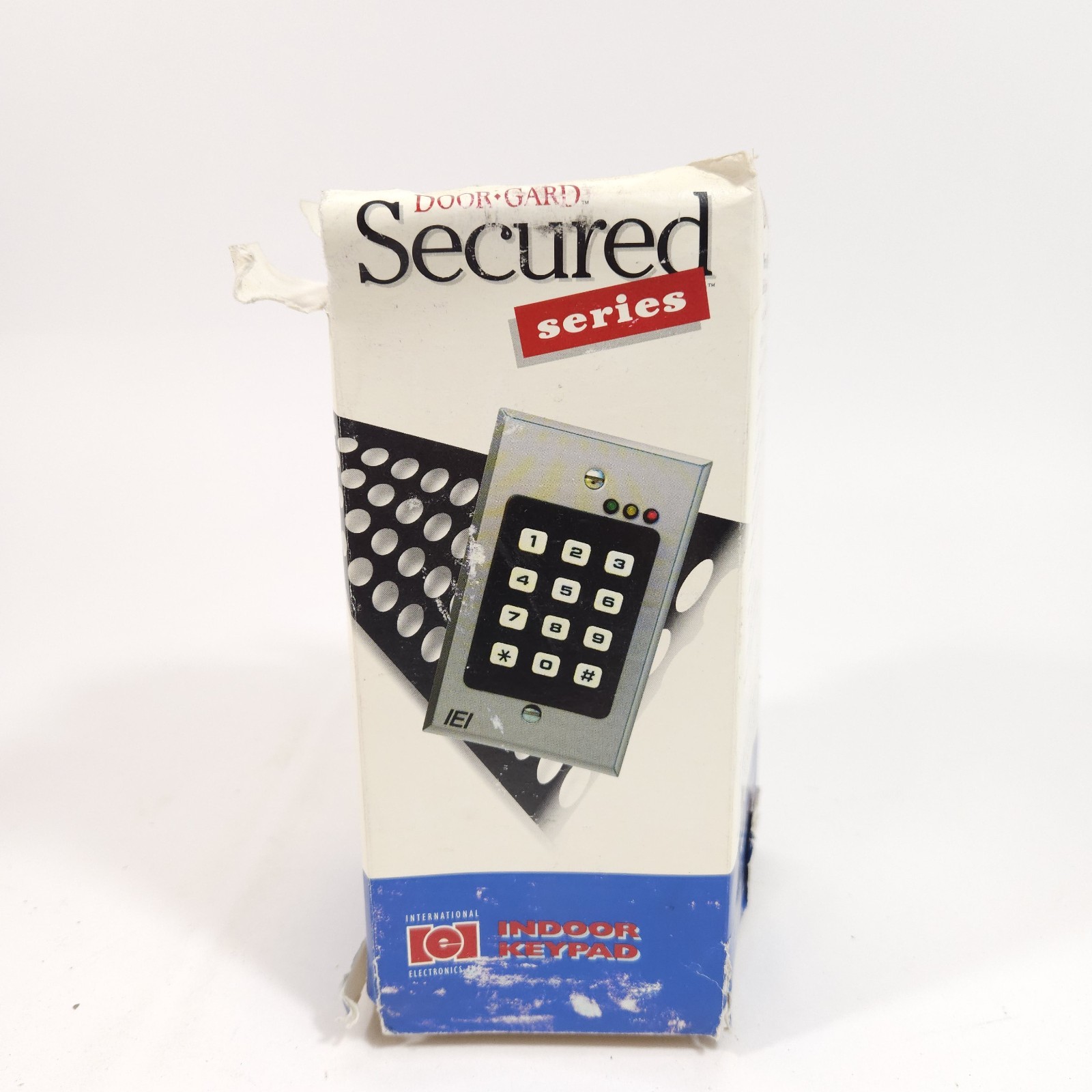 IEI International Door-Gard Secured Series Indoor Keypad SS-KP500I New Unused