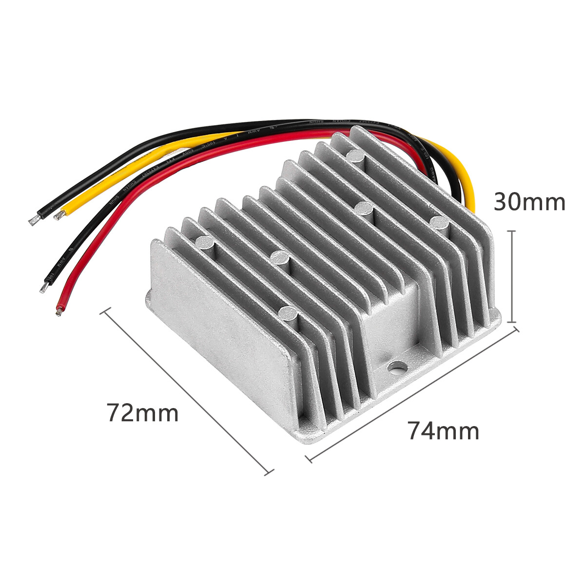 DC 48V to 24V 10A 240W Power Regulator Converter Transformer Step Down Module