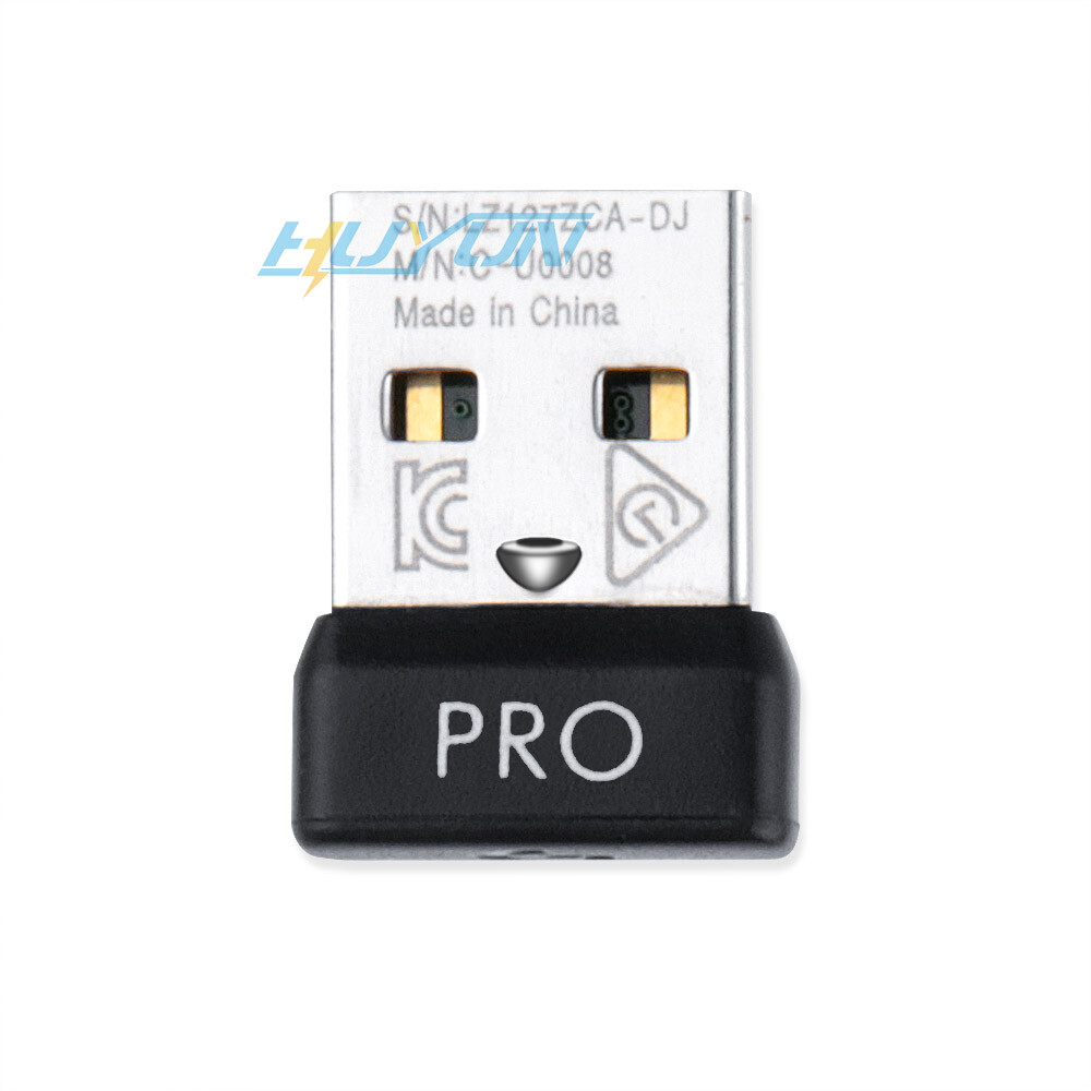 USB Dongle Mouse Receiver Adapter for Logitech G Pro Wireless Mouse