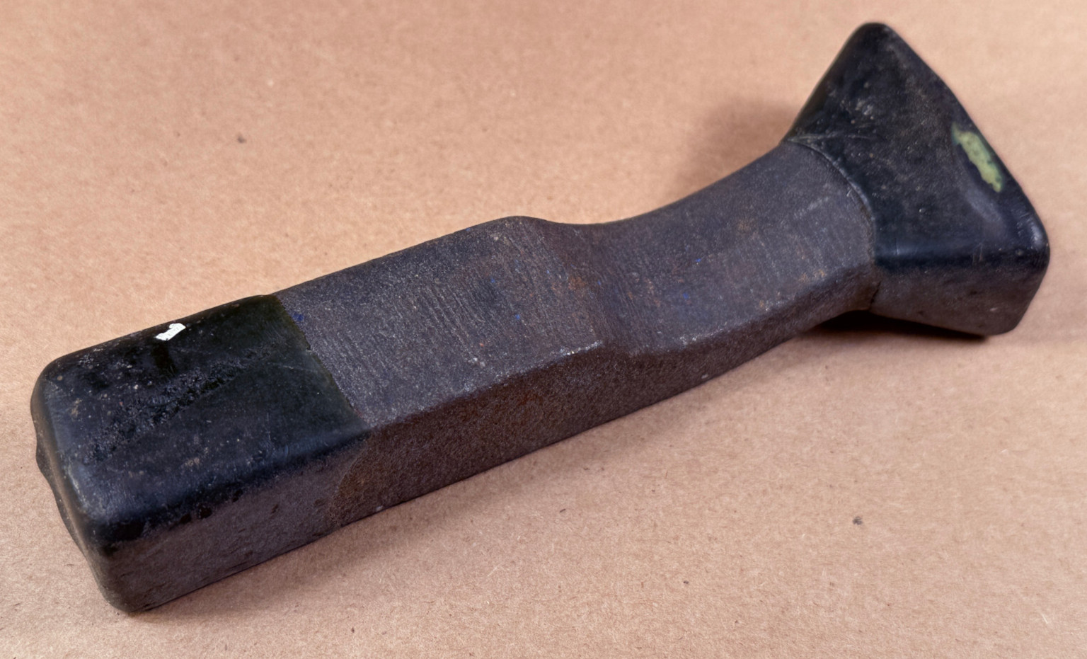 I Don't Know! NOS AT3 147 Large Vintage Lathe Cutting Blade - Tapered. Threads?