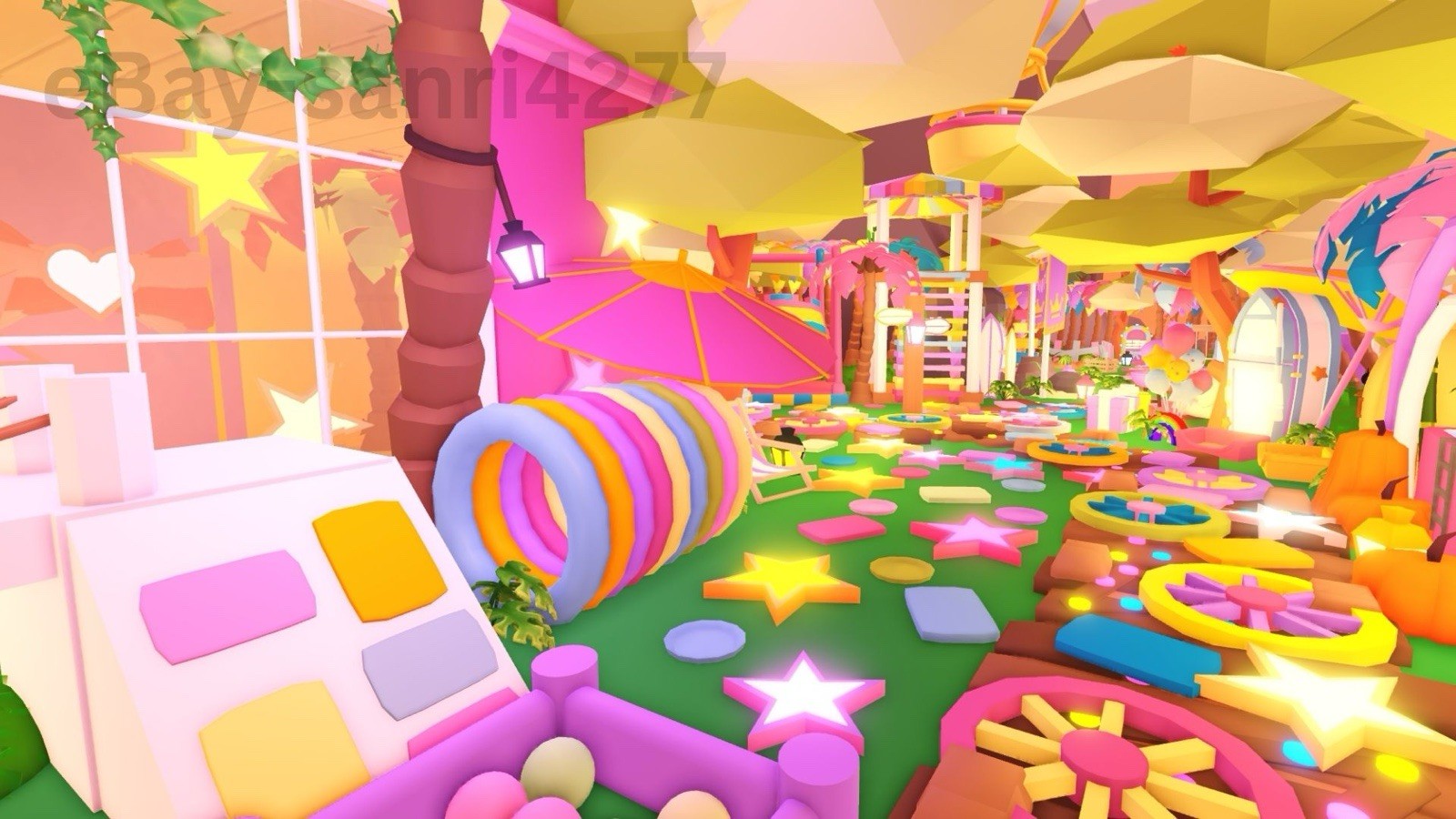Preppy Island Home Adopt 💕From 🩷 Me House