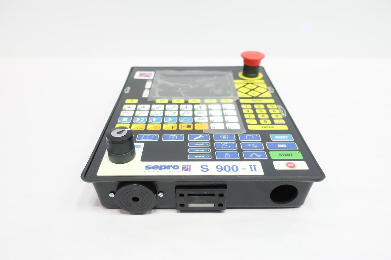 Sepro S900-II Robot Teach Pendant