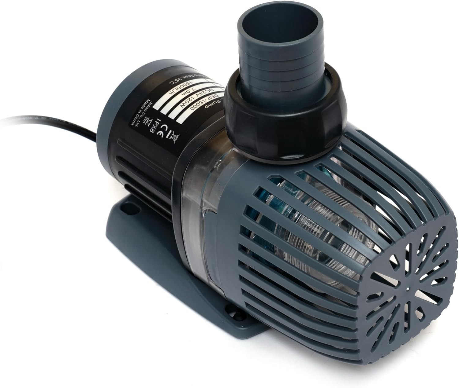 Jebao DEP Submersible DC Pump with Bluetooth (Brand New)