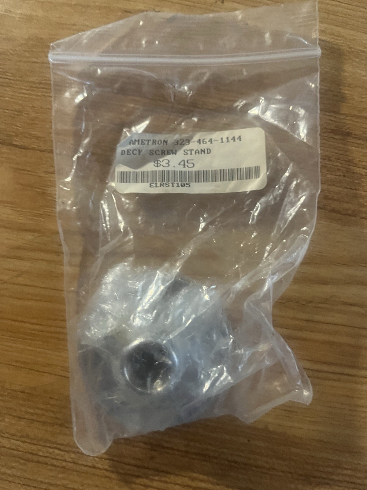 Ametron Metal Desk Top Mic Mount