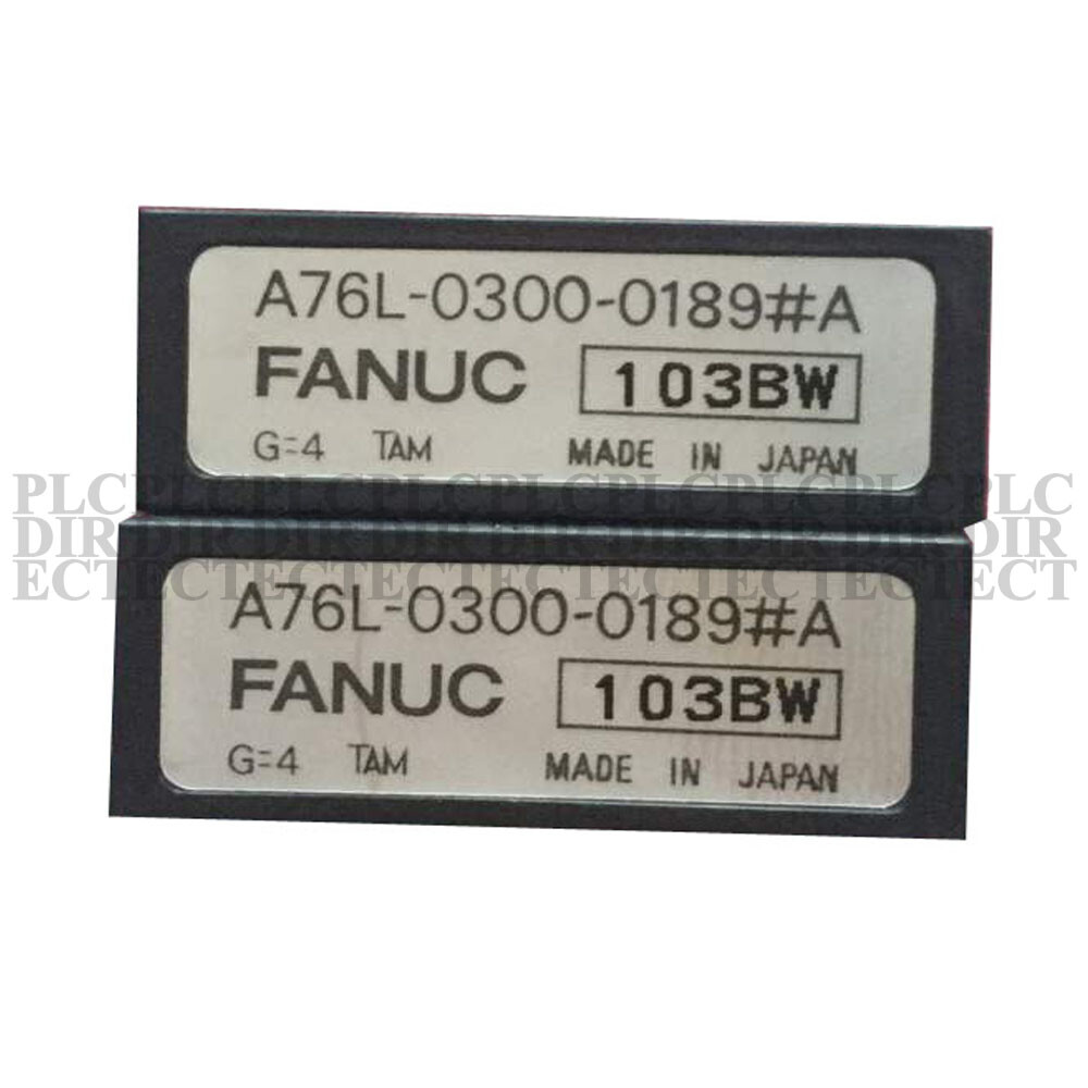 NEW Fanuc A76L-0300-0189#A Power Module