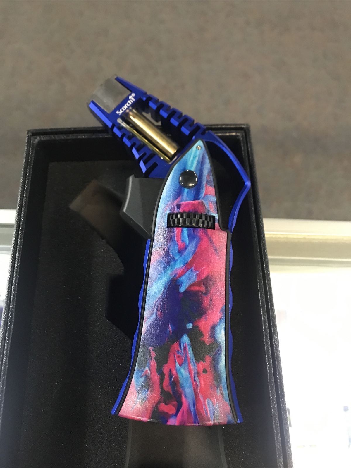 scorch torch lighter