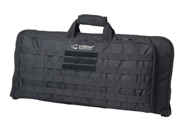 Yukon Outfitters 26" Ultimate Breakdown Tactical Short Rifle Carbine Case Black