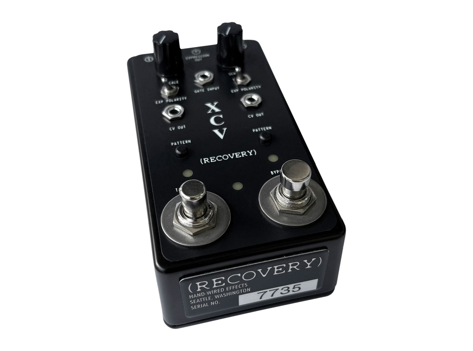 Recovery XCV Expression Distribution Device EFFECTS - NEW - PERFECT CIRCUIT
