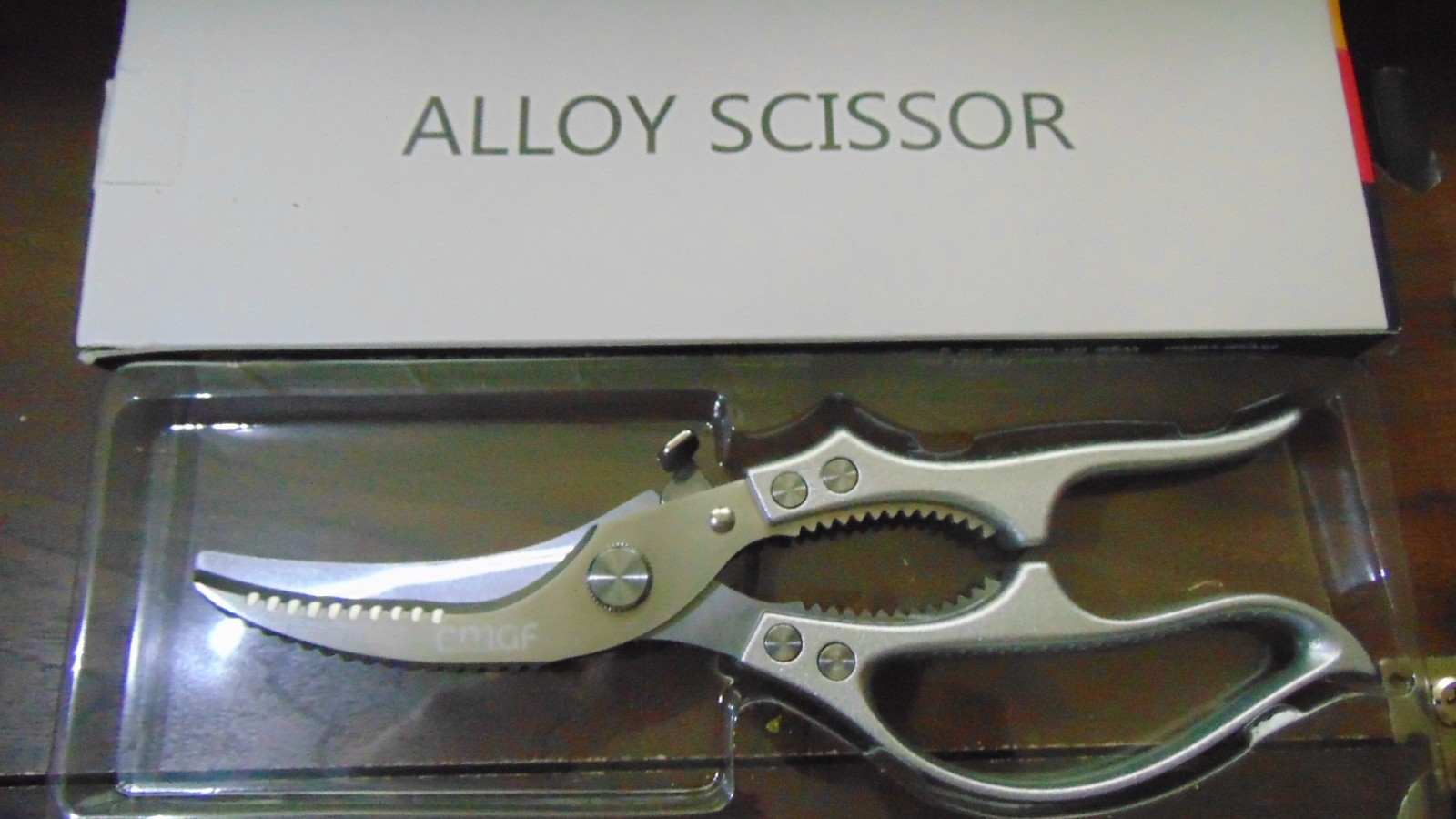 Shears/ Scissors Kitchen Alloy Heavy Duty