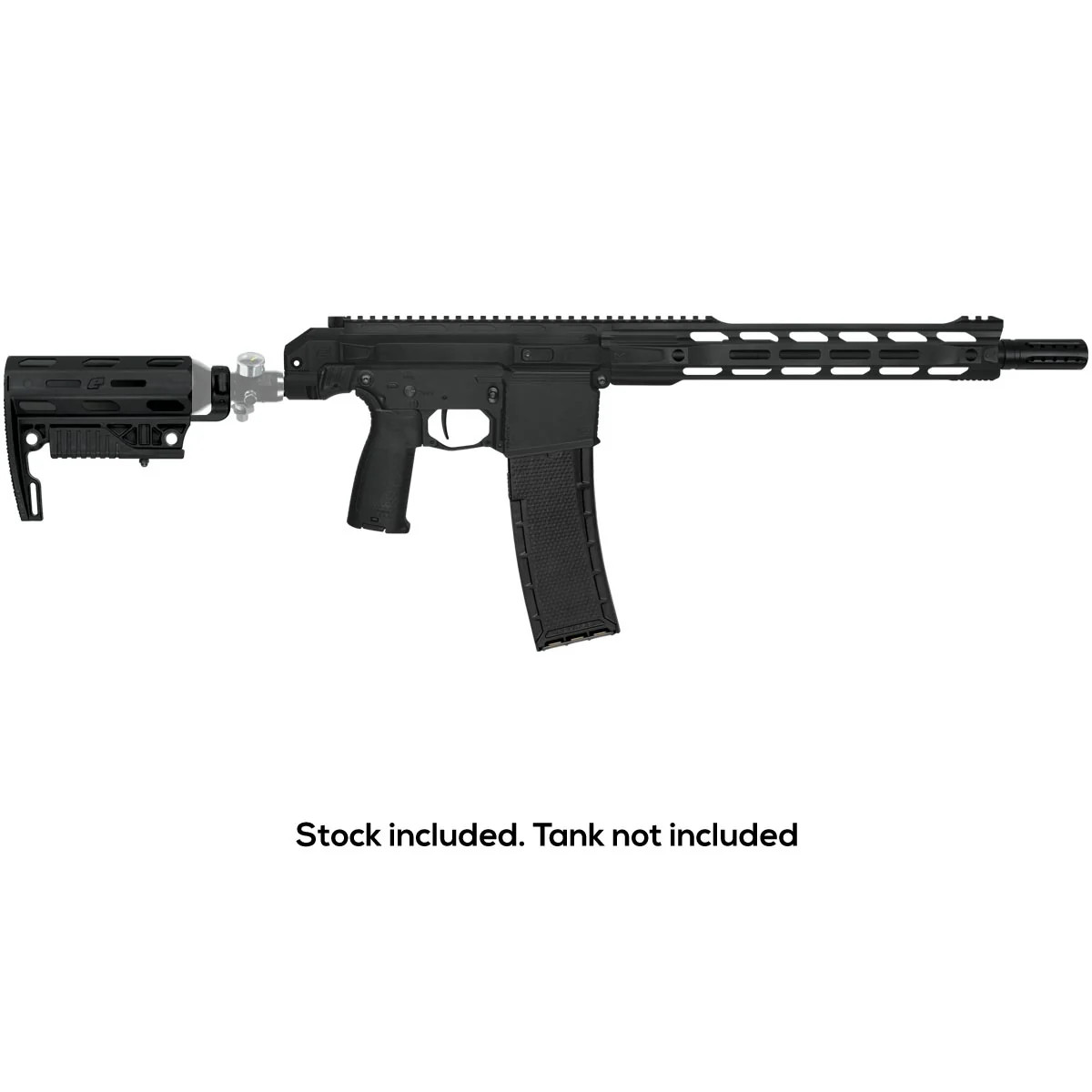 Planet Eclipse EMF200 Paintball Marker w EMC Stock