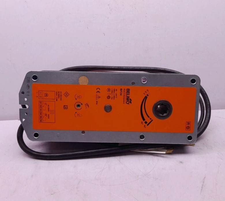1pcs new BELIMO BF24 spring return actuator