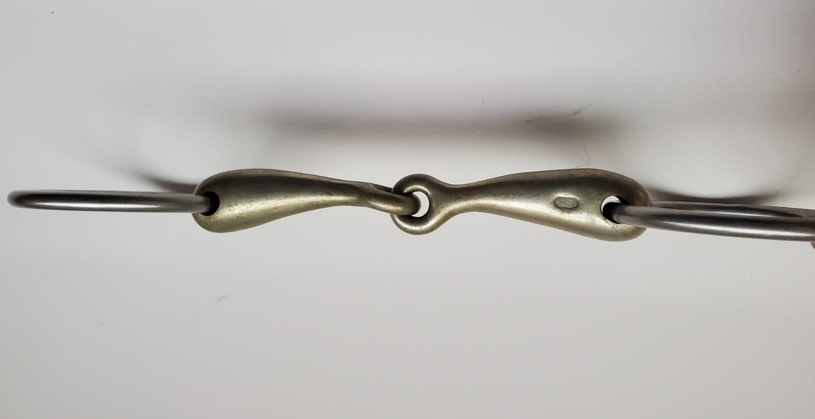 Herm Sprenger Loose Ring Snaffle 5 1/4 inch