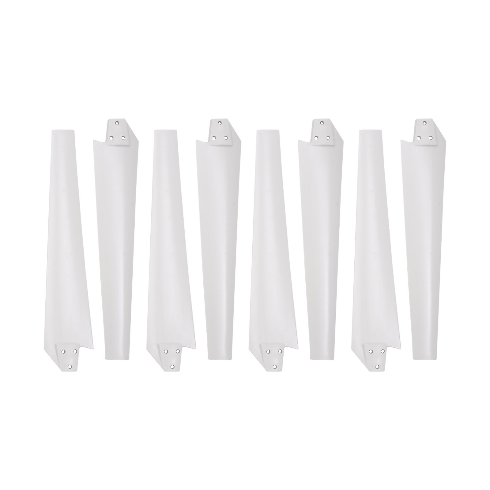 600W 8 Blades Wind Turbine Generator Kit with Charge Controller Windmill Power