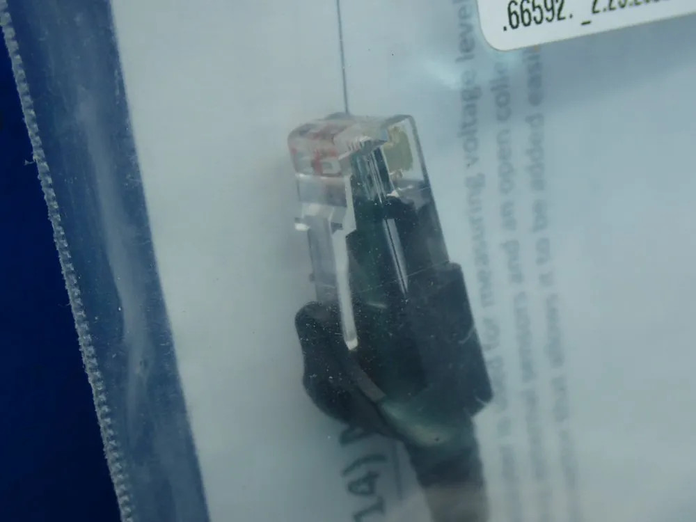 ONSET COMPUTER VOLTAGE INPUT ADAPTER SENSOR S-VIA-CM14