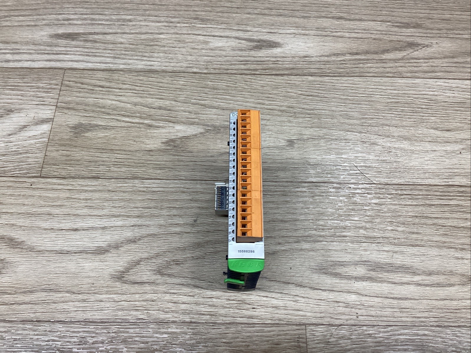 Chipped Corner KEBA KEMRO K2-200 070290 DO 272/A #802L24