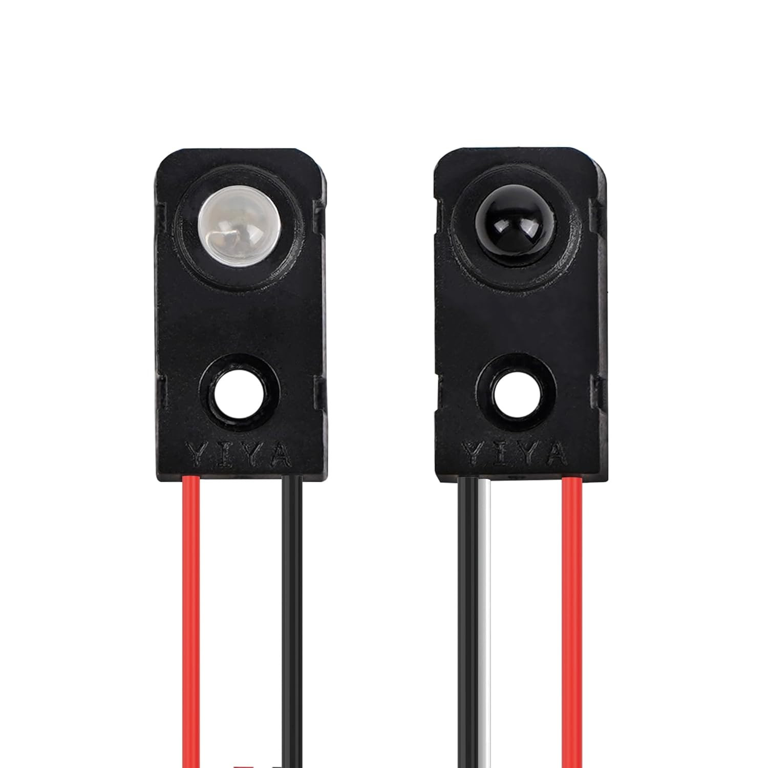 IR Break Beam Sensor 5MM Leds Counting Module Split Through-Beam Photoelectric S
