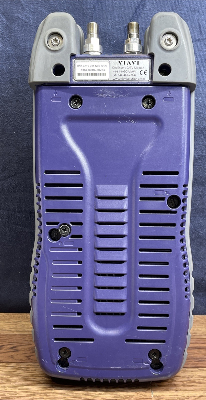 Viavi OneExpert CATV Module ONX-CATV-D31-4285-1012 /READ