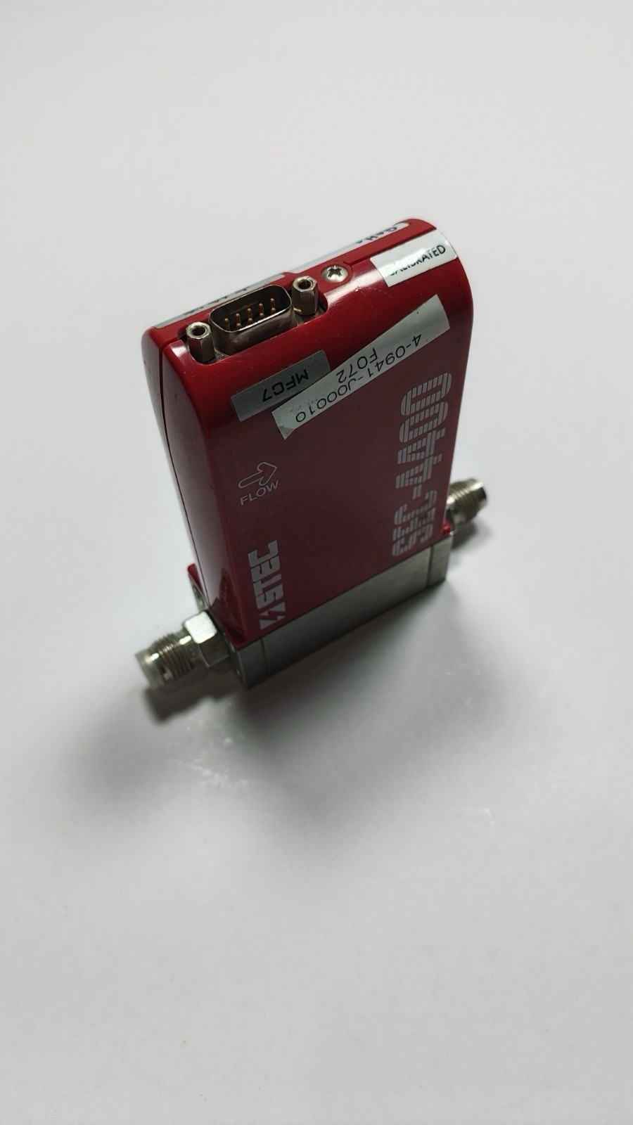 STEC SEC-4400MC-204 MASS FLOW CONTROLLER
