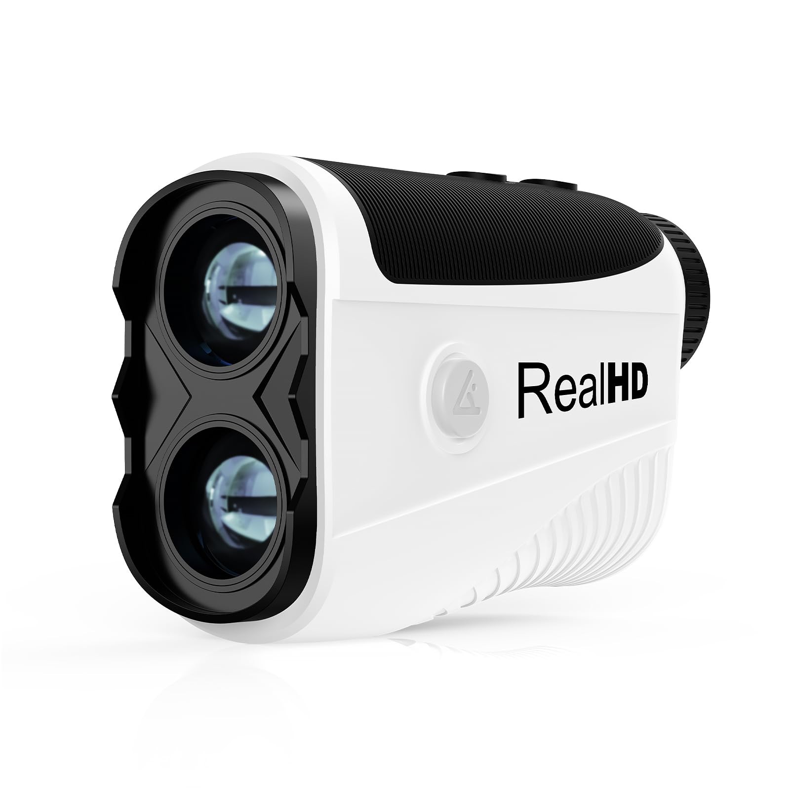 Golf Rangefinder with Slope, 1,200 Yards Range Finder Golf, 7X Magnification ...