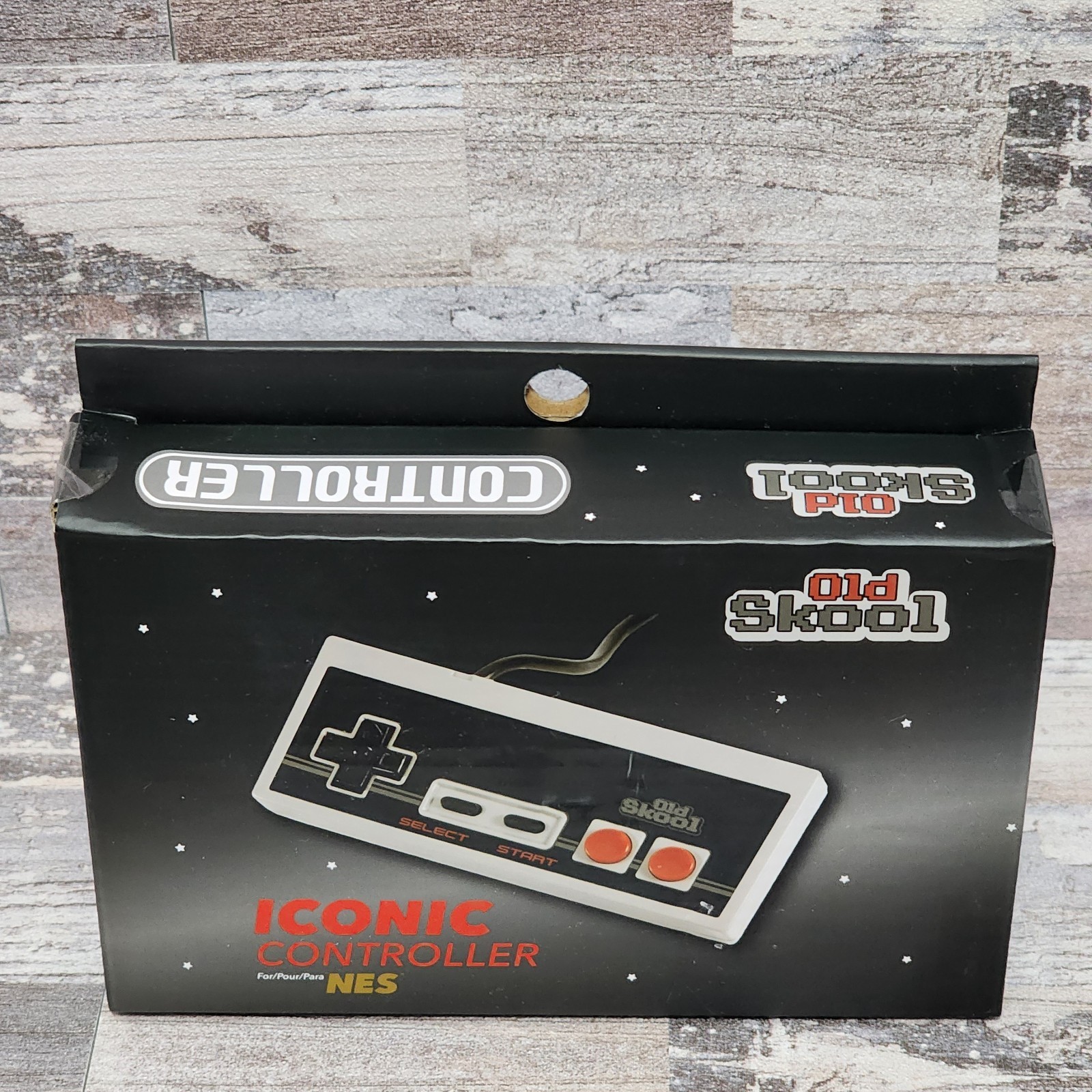 Old Skool NES Classic Controller for Nintendo Entertainment System NES