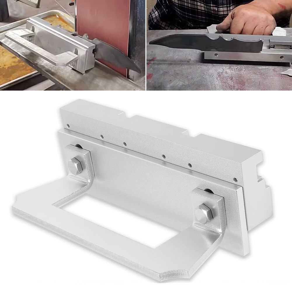 Magnetic Bevel Jig for knife making, for Grinding & Sharpening Metal Welders
