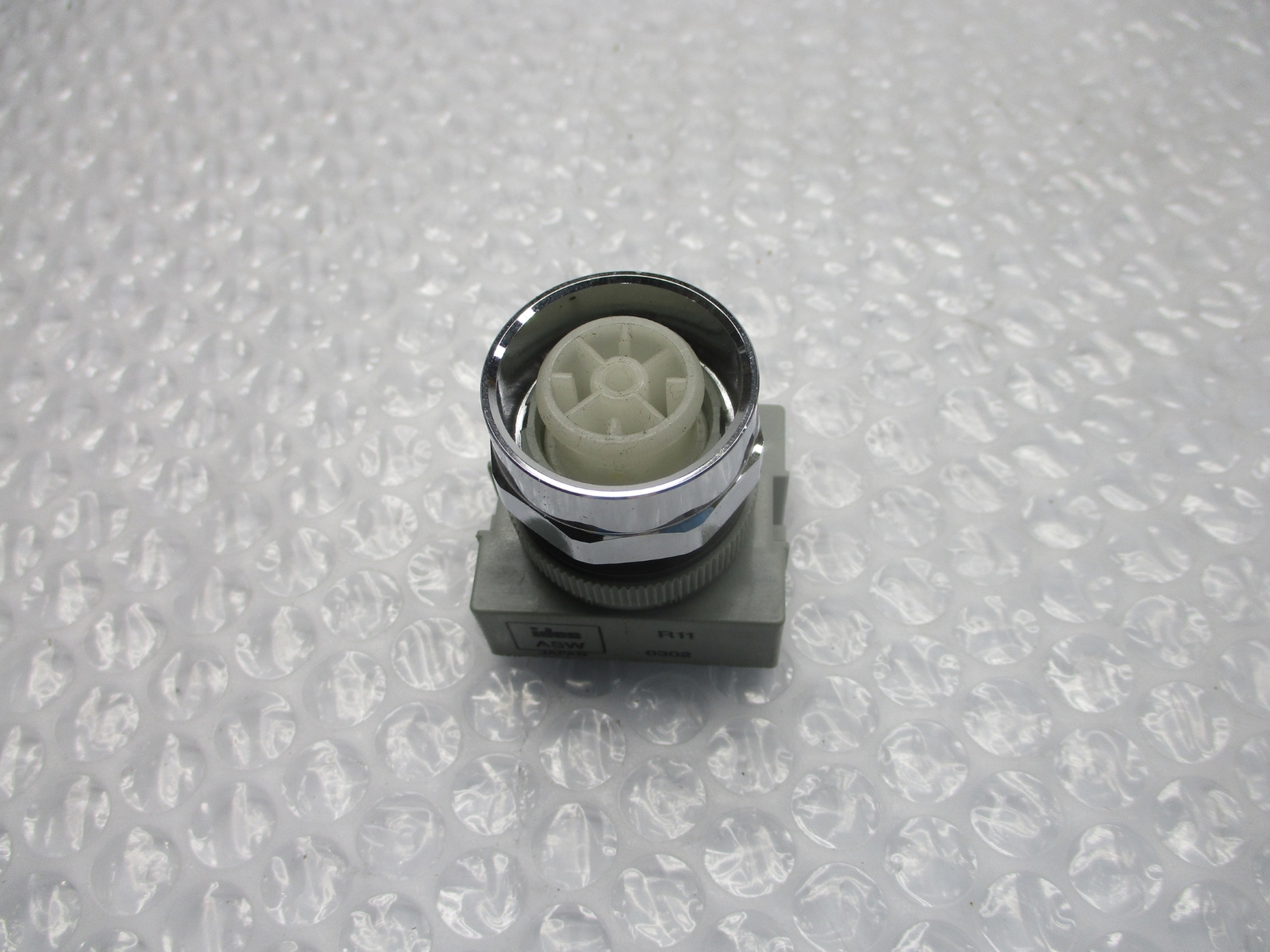 IDEC ASWR11 SELECTOR SWITCH NSNP