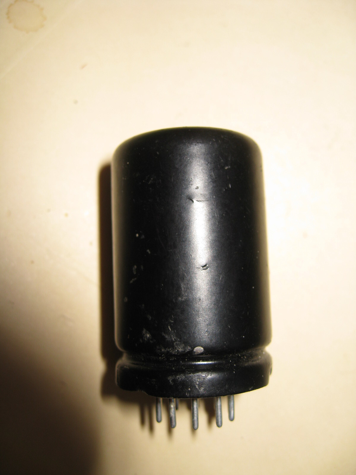 Vintage Bogen TL-10K Line Bridging Transformer module Tube Audio 10,000 ohm tube