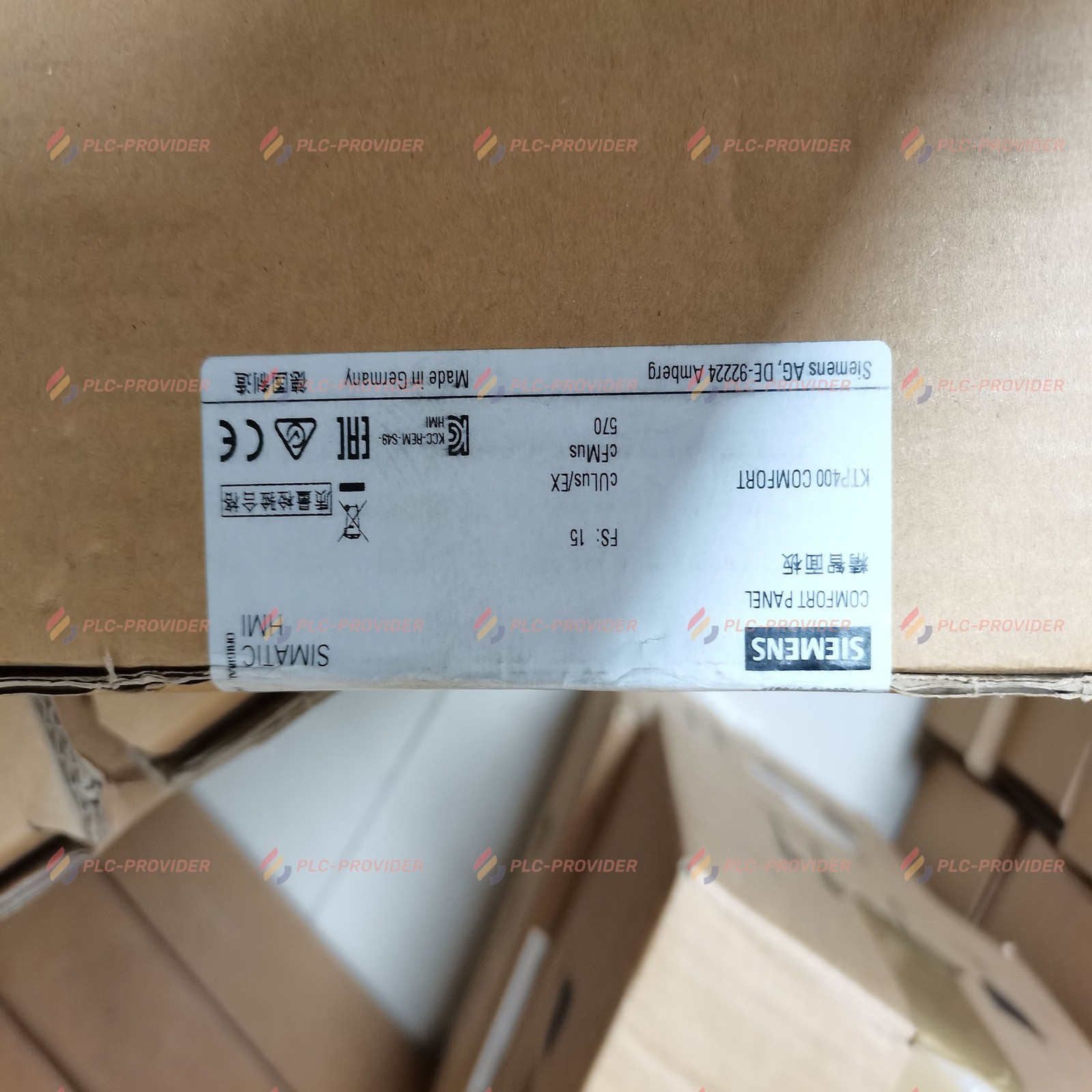 6AV2124-2DC01-0AX0 New Sealed Siemens Fast Shipping